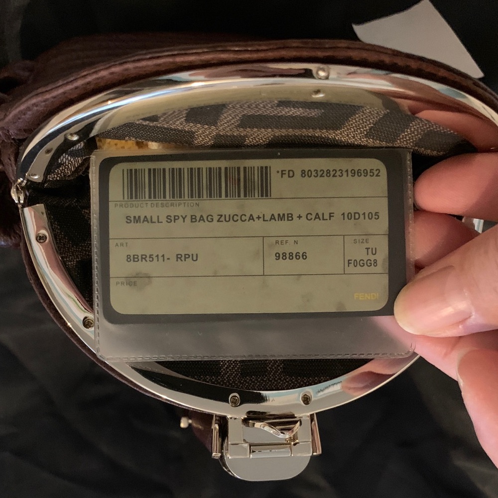 RARE Fendi spy bag - Picture 7 of 11